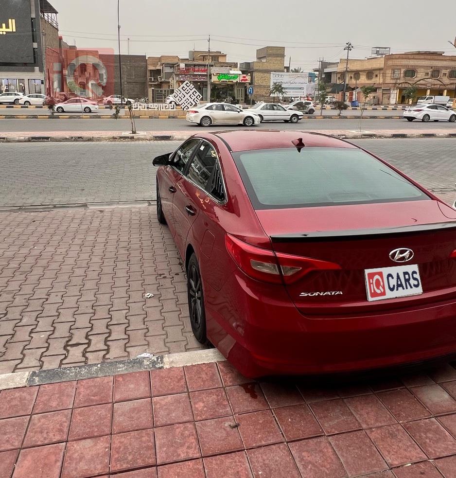 هيونداي سوناتا